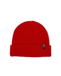 Salty Crew Alpha Beanie Red