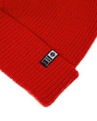 Salty Crew Alpha Beanie Red