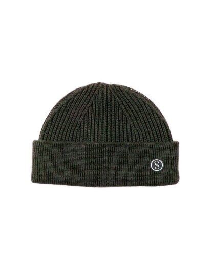 Salty Crew Docker Beanie Dusty Olive