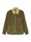 Quiksilver Sherpa Harrington Jacket Grape Leaf