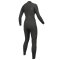 Soöruz Divine 5/4/3 Organic Oysterprene FZ Frauen Neoprenanzug Black