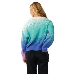 Rip Curl Bossa Nova Degrade Crew Pulli Ocean