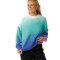 Rip Curl Bossa Nova Degrade Crew Pulli Ocean