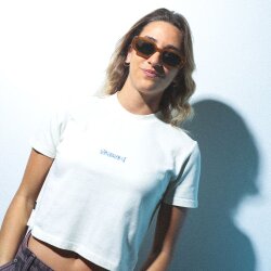 Oxbow Aluna Crop Top Snow