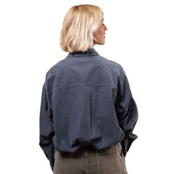 Oxbow Bliss Shirt Jacket Turbulence