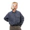 Oxbow Bliss Shirt Jacket Turbulence
