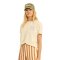 Sisstrevolution T-Shirt Shore Thing Boyfriend Tee Sea Salt