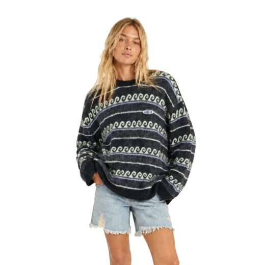 Sisstrevolution Magdalena Sweater Black