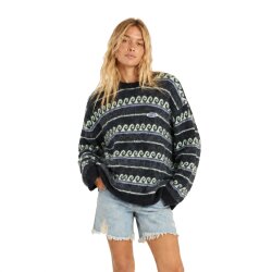 Sisstrevolution Magdalena Sweater Black