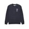 Vissla Aquemini Crew Neck Washed Fleece Phantom