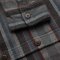 Vissla Descanso Heavy Flannel Hemd Dark Grey
