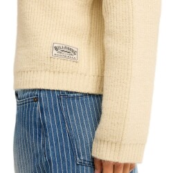 Billabong Windy Beach Pullover White Cap