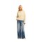 Billabong Windy Beach Pullover White Cap