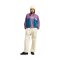 Quiksilver Women Kedai Fleece Jacket Grape Jam