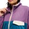Quiksilver Women Kedai Fleece Jacket Grape Jam