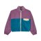 Quiksilver Women Kedai Fleece Jacket Grape Jam