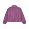 Quiksilver Women Kedai Fleece Jacket Grape Jam