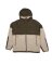 Salty Crew Shield Sherpa Natural Jacke