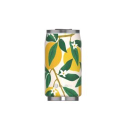 Les Artistes Paris Pull Can´it Lemon 280ml Trinkflasche