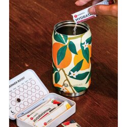 Les Artistes Paris Pull Can´it Lemon 280ml Trinkflasche
