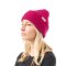 Picture Beanie Beetroot Mayoa Adults