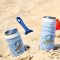 Les Artistes Paris Pull Can´it Surfin Snoopy 500ml Isoliertrinkflasche