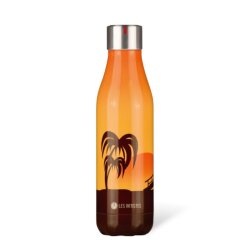 Les Artistes Isothermische Bottle Sunset 500ml