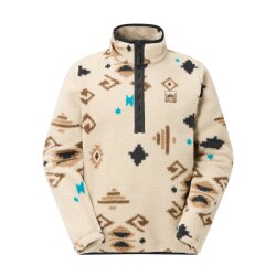 Picture Organic Clothing Kimag 1/4 Fleece Pullover Emeral...