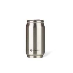 Les Artistes Paris Pull Can´it Stainless 280ml Trinkflasche