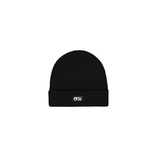 Picture Beanie Black Onilo Kids