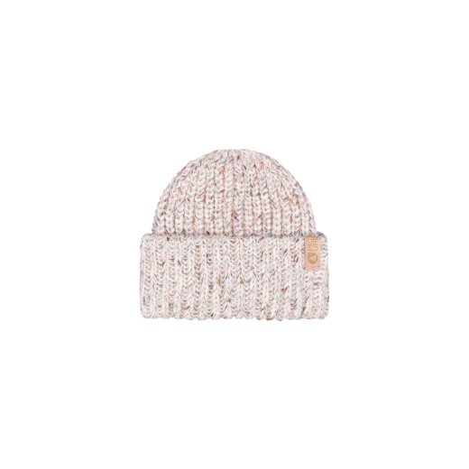 Picture Beanie Brilliant White Birsay Adults