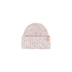 Picture Beanie Brilliant White Birsay Adults