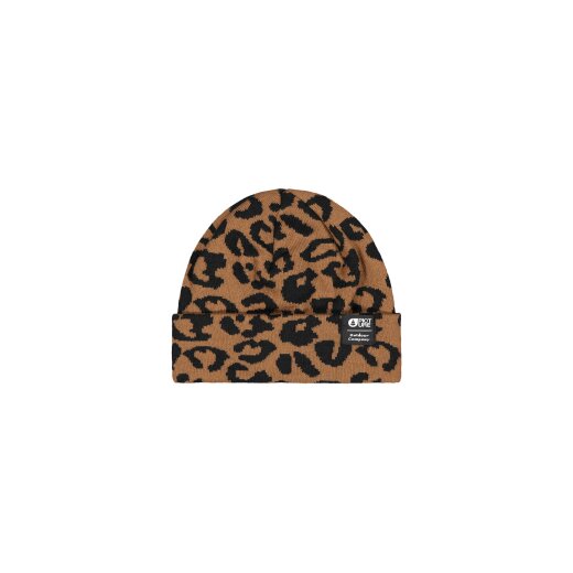 Picture Beanie Ribbing Wild Spot