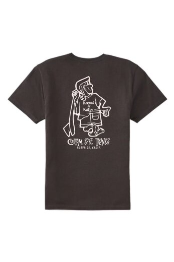 Katin K-Man Tee Black