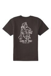 Katin K-Man Tee Black