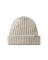 Passenger Fisherman Merino Wool Beanie Vintage White