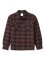 Katin Shiloh Flanel Hemd French Roast Plaid