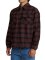 Katin Shiloh Flanel Hemd French Roast Plaid