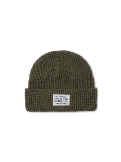 Katin Banner Beanie Olive