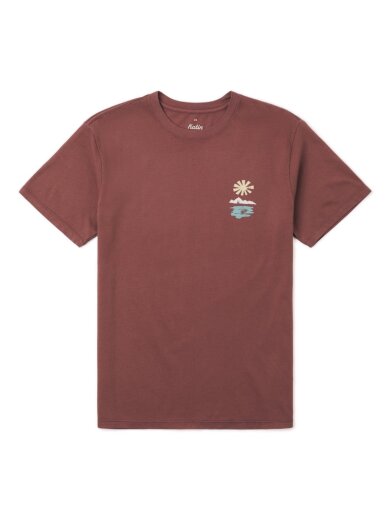 Katin Cascade Tee French Roast