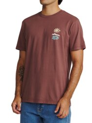 Katin Cascade Tee French Roast