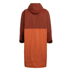 Wave Hawaii Waterproof Strom Robe Yukon Red