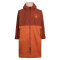 Wave Hawaii Waterproof Strom Robe Yukon Red