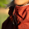 Wave Hawaii Waterproof Strom Robe Yukon Red