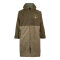 Wave Hawaii Waterproof Strom Robe Yukon Green