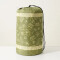 Wave Hawaii Outdoor Decke Sherpa Multifunktionsdecke Green