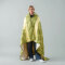 Wave Hawaii Outdoor Decke Sherpa Multifunktionsdecke Green