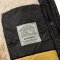 Passenger Clothing Tasman Recycled 3.0 Long Insulated Jacket Black