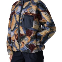 Patagonia W´s Classic Retro-X Jacket Smudge Smolder Blue