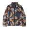 Patagonia W´s Classic Retro-X Jacket Smudge Smolder Blue